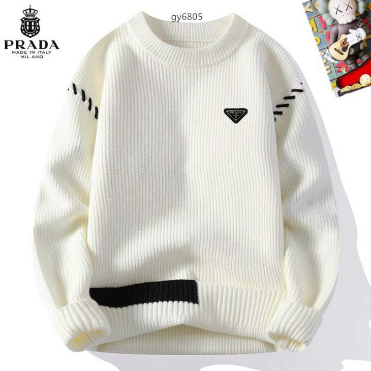 Picture of Prada Sweaters _SKUPradaM-3XL25tr7448135